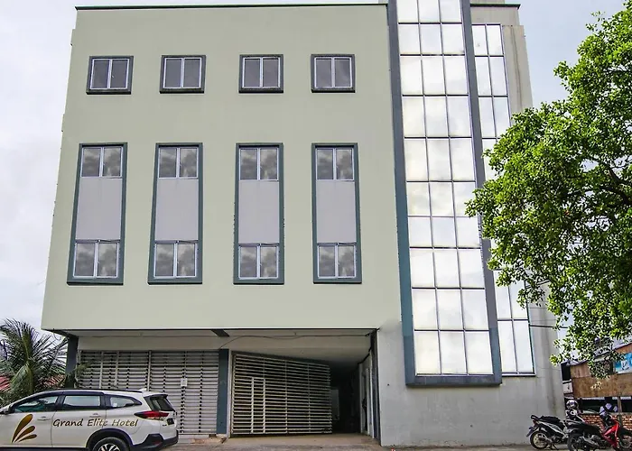 Hotel O Koala House Pekanbaru