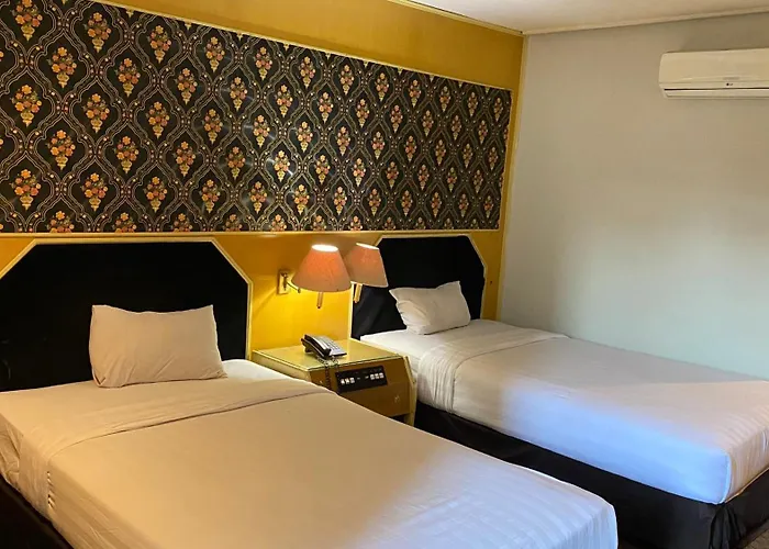 Mas graha hotel Pekanbaru